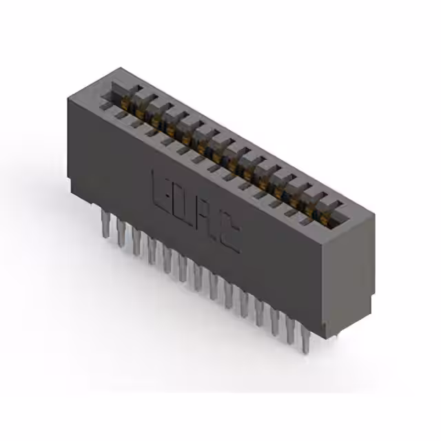 725-028-525-201 EDAC Inc.  Edgeboard Connectors
